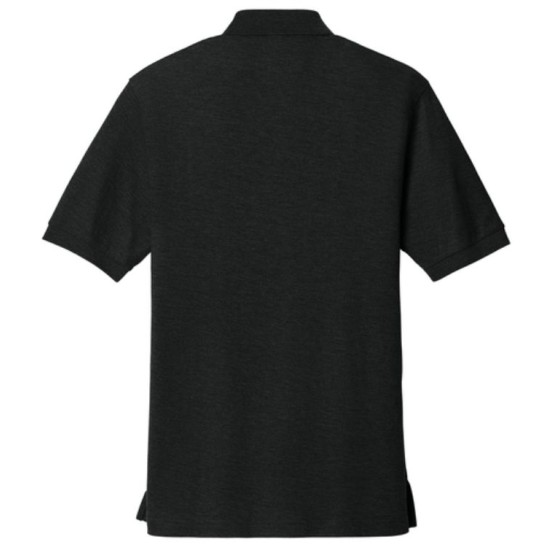 Adult SilkTouch Blend Pique Uniform Polo Shirt