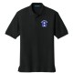 Adult SilkTouch Blend Pique Uniform Polo Shirt