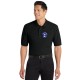 Adult SilkTouch Blend Pique Uniform Polo Shirt