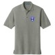 Adult SilkTouch Blend Pique Uniform Polo Shirt