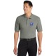Adult SilkTouch Blend Pique Uniform Polo Shirt
