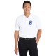 Adult SilkTouch Blend Pique Uniform Polo Shirt