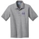 Youth Jersey Knit Uniform Polo Shirt