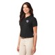 Ladies Silk Touch Blend Pique Uniform Polo Shirt