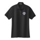 Ladies Silk Touch Blend Pique Uniform Polo Shirt