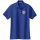 Ladies Silk Touch Blend Pique Uniform Polo Shirt