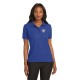 Ladies Silk Touch Blend Pique Uniform Polo Shirt