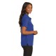 Ladies Silk Touch Blend Pique Uniform Polo Shirt