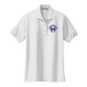 Ladies Silk Touch Blend Pique Uniform Polo Shirt