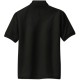 Youth Silk Touch Blend Pique Uniform Polo Shirt