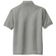 Youth Silk Touch Blend Pique Uniform Polo Shirt