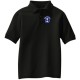 Youth Silk Touch Blend Pique Uniform Polo Shirt